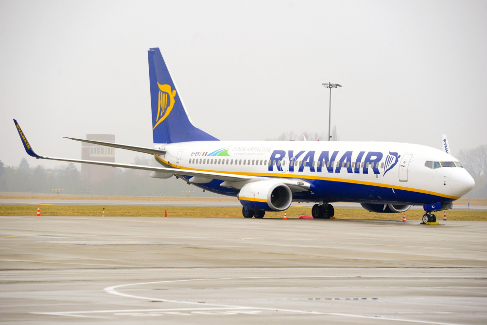 Ryanair řeší problémy spojené se stávkou