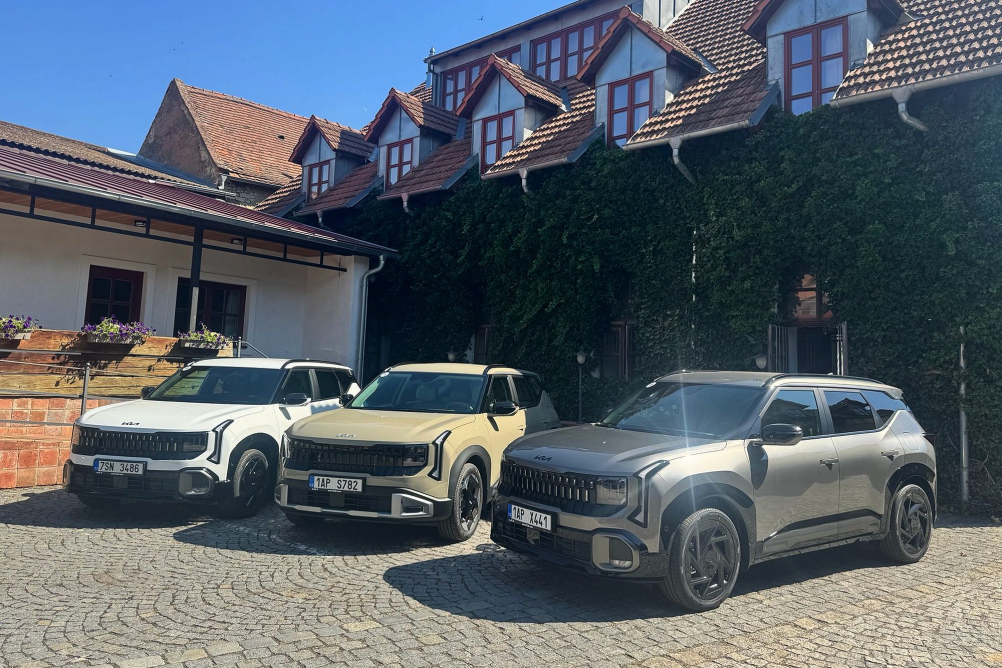 Kia Seltos - globální bestseller přichází do Evropy