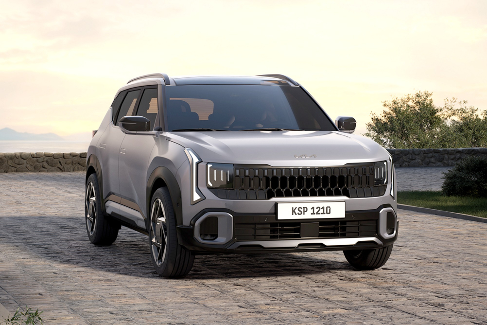 Kia Seltos míří do Evropy