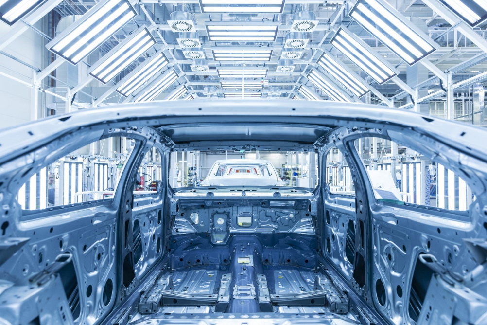 Rekordní úvod roku českého autoprůmyslu