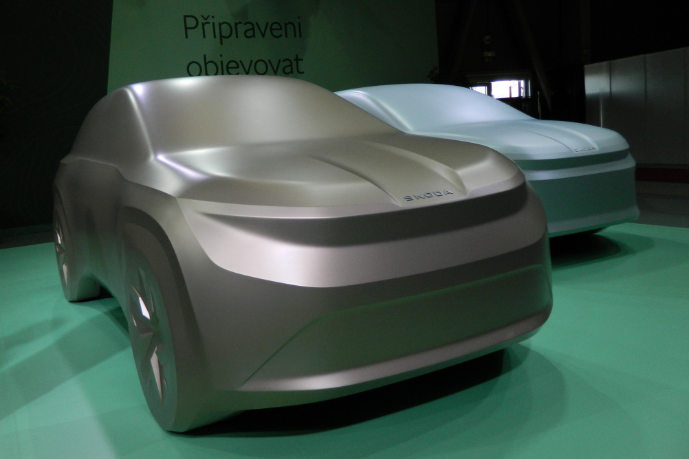 Škoda Auto představila svůj pohled na elektromobilitu