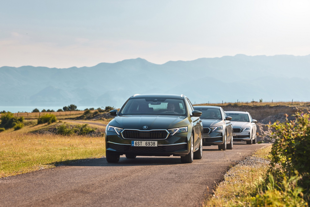 Škoda druhou nejprodávanější značkou v Evropě