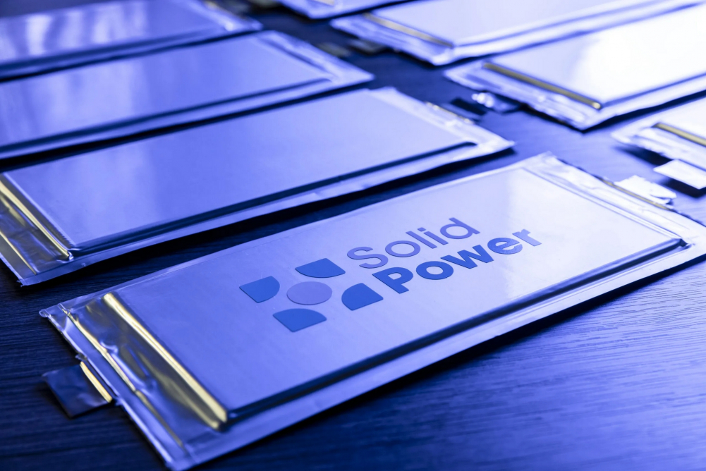 Solid Power chce dodat první články s pevným elektrolytem