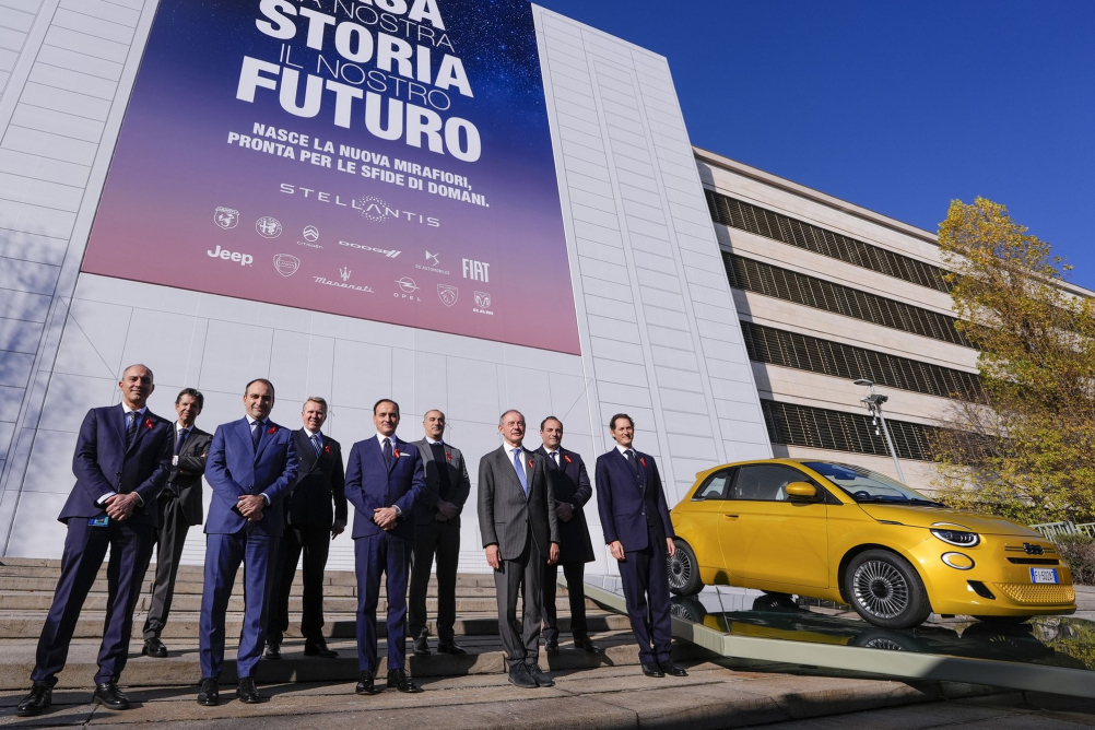 Odmítnutí elektromobilů v USA stojí Stellantis miliardy