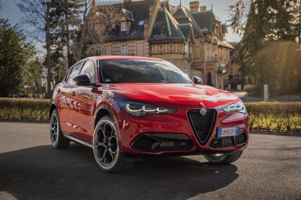 Modernizované Alfy Romeo Giulia a Stelvio na český trh