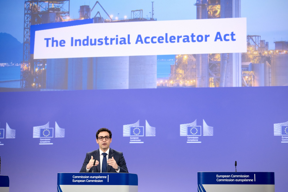 EU navrhuje pravidla „Made in EU“ pro strategická odvětví