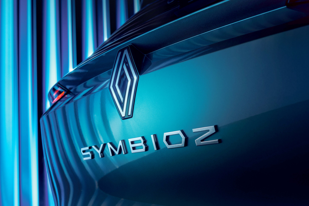 Rodinná symbióza: Renault Symbioz