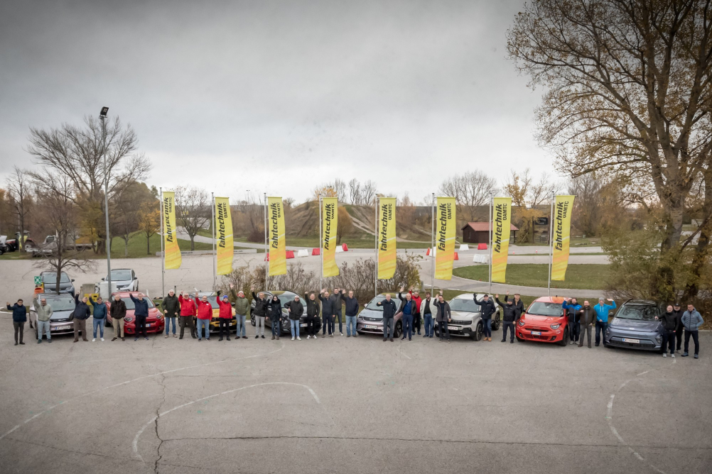 Proběhl závěrečný test AutoBest 2024
