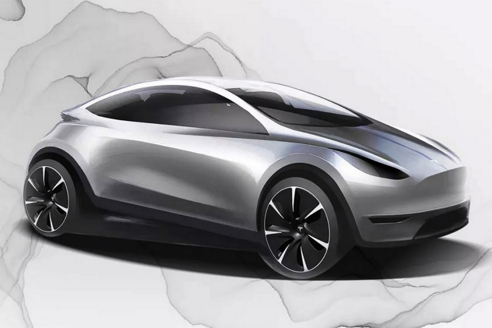 Tesla chce v Německu vyrábět elektromobil za 25 000 USD