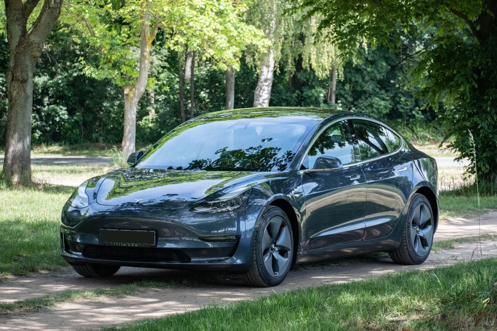 Pozor: Tesla se na vás dívá