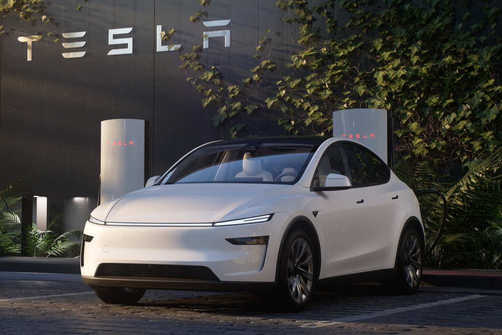 Jak moc má Tesla prospěch z Trumpových cel?