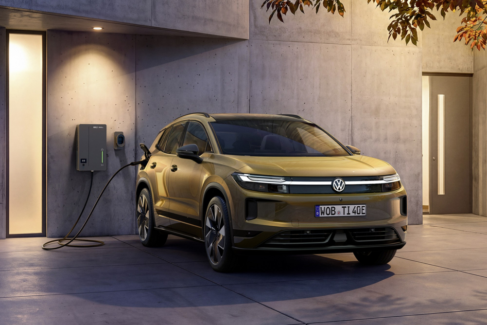 Volkswagen zahajuje předprodej elektrického ID. Tiguan