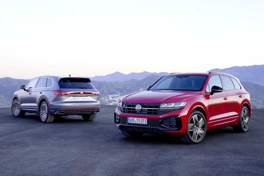 Volkswagen Touareg po 24 letech skončí