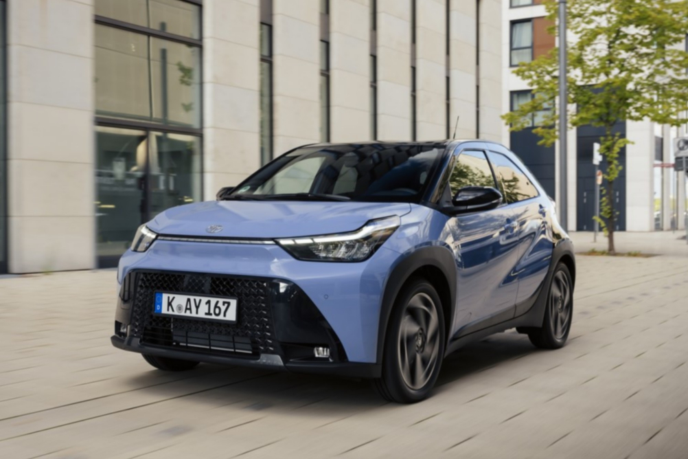 Toyota upevnila pozici světové jedničky