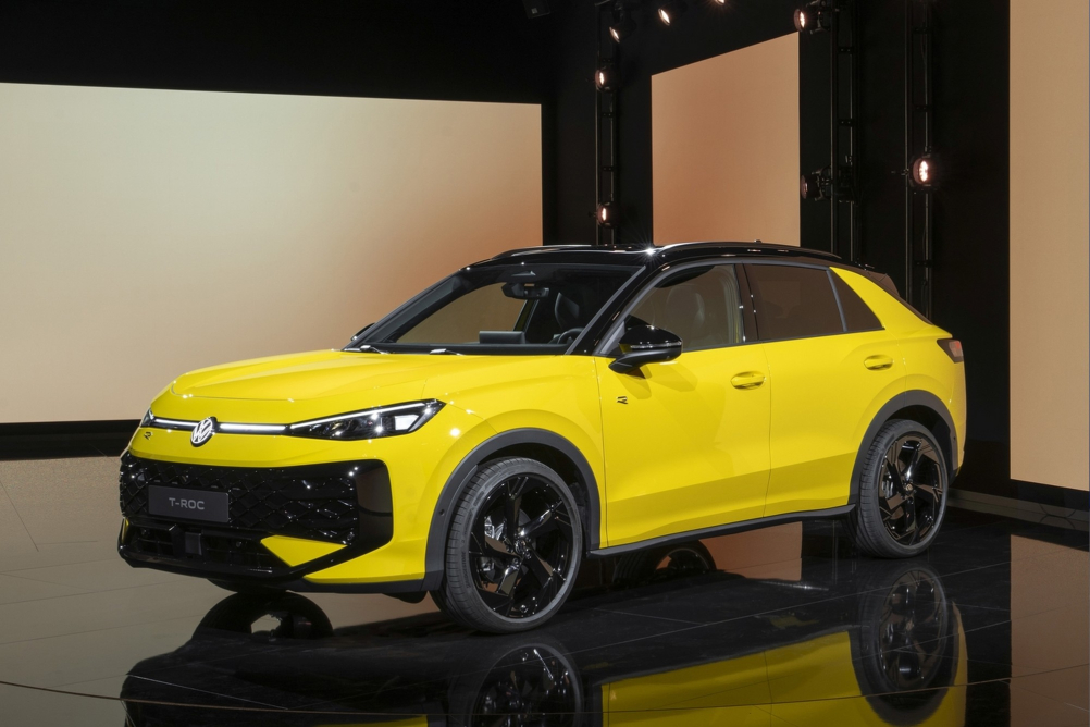 Nový Volkswagen T-Roc je v předprodeji