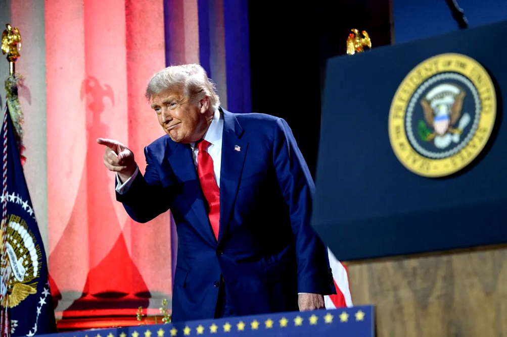 Trumpovy kompromisy a celní zuřivost