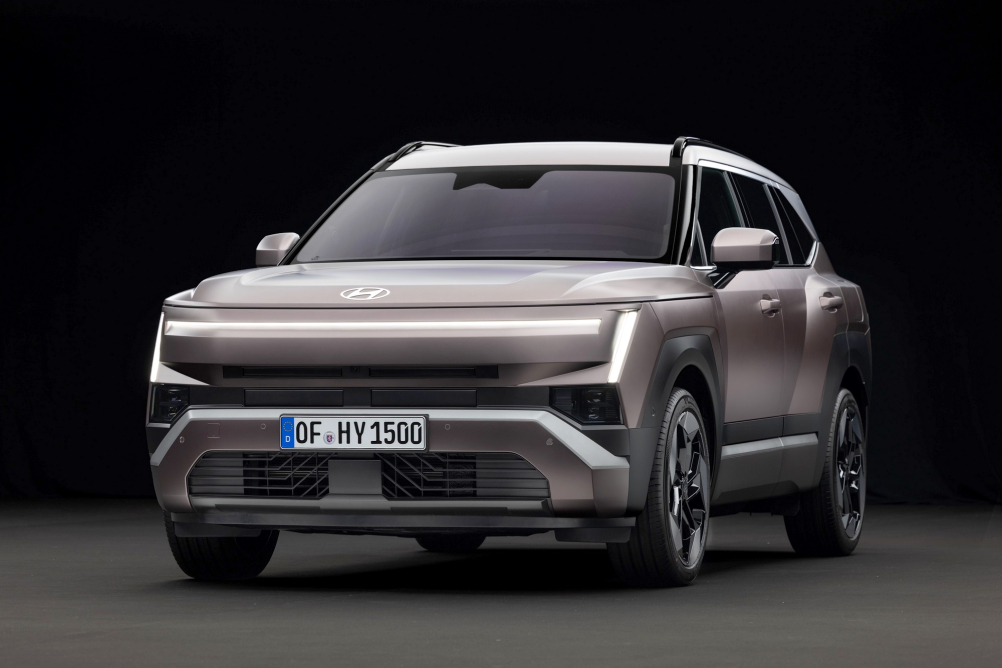 Hyundai představuje nový Tucson