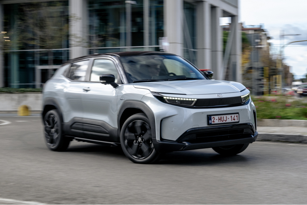 Toyota uvádí Urban Cruiser