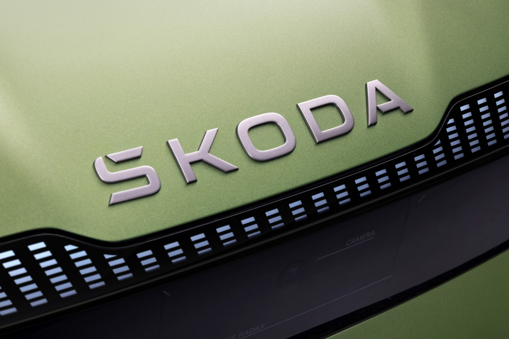 Škoda Auto představila novou identitu značky