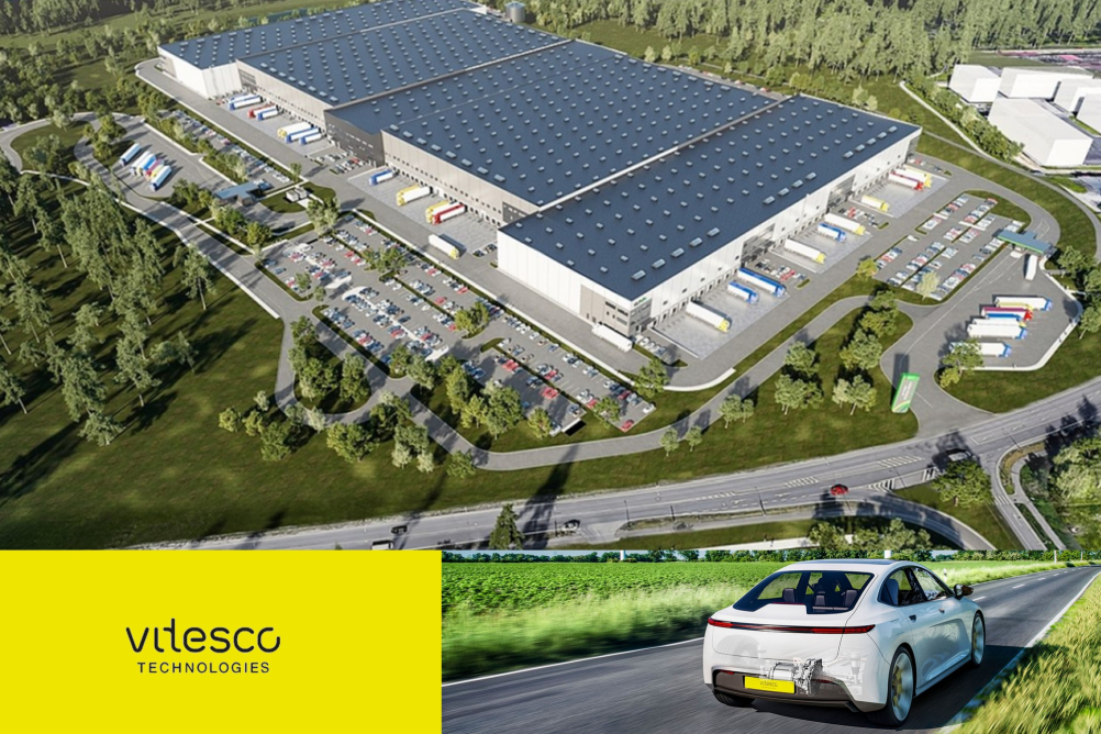 Vitesco Technologies v ČR otevře nový závod