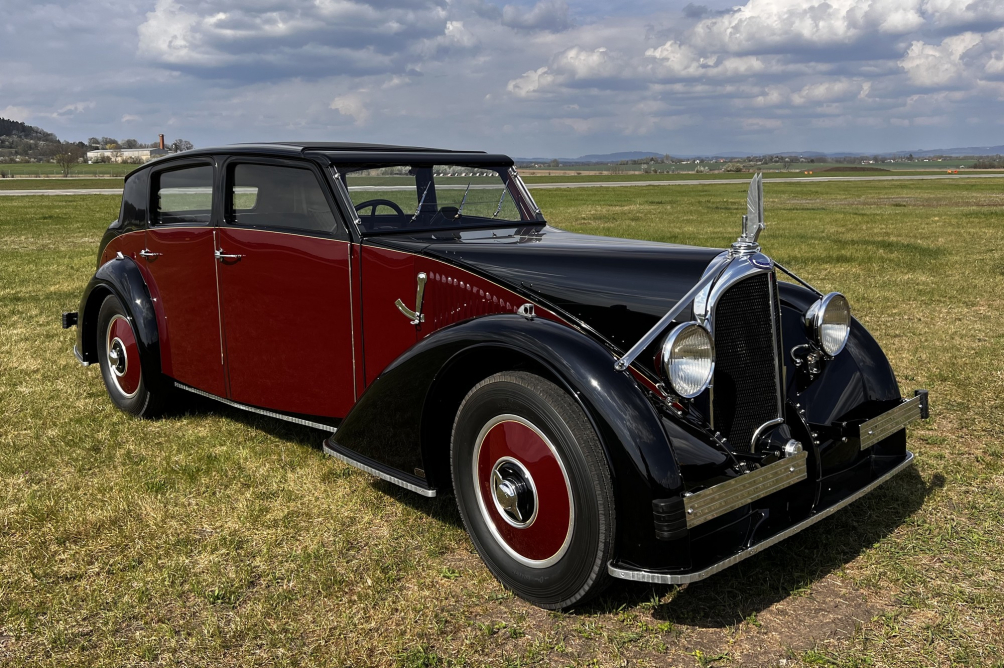 Automobilové klenoty 2025