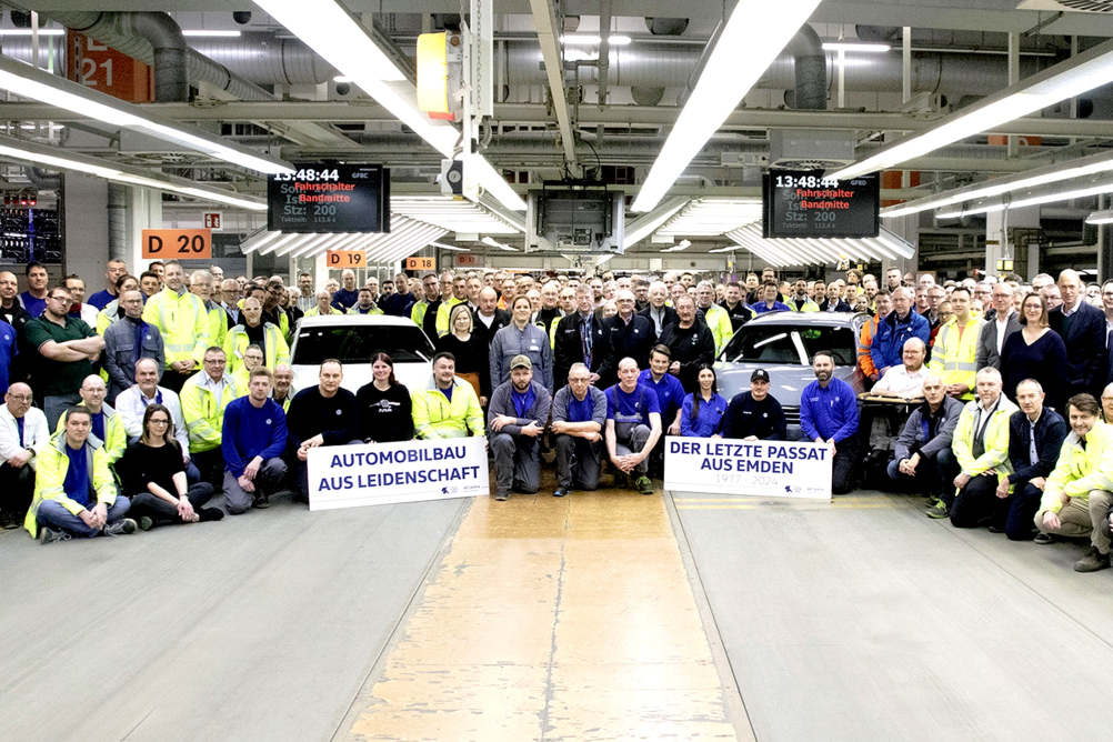 VW by mohl v Německu zrušit až 30 000 pracovních míst