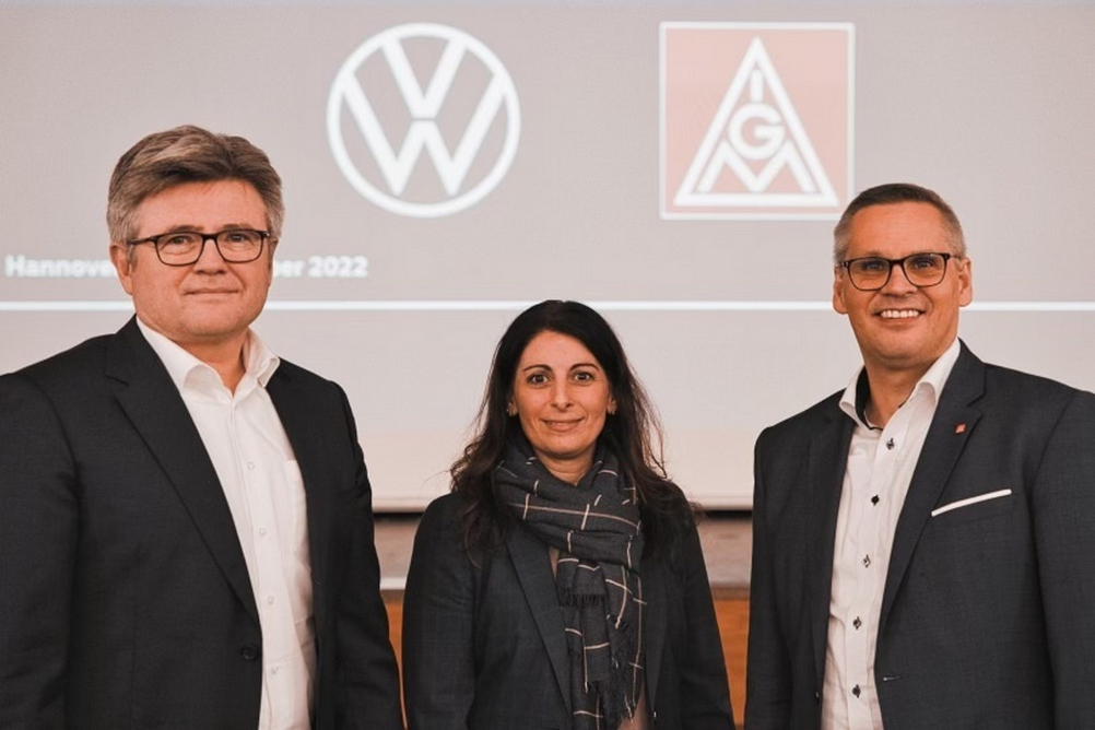 Příslib řešení krize ve Volkswagenu