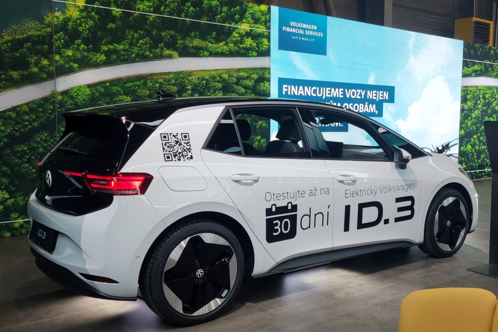 Finanční produkty a služby pro elektromobilitu