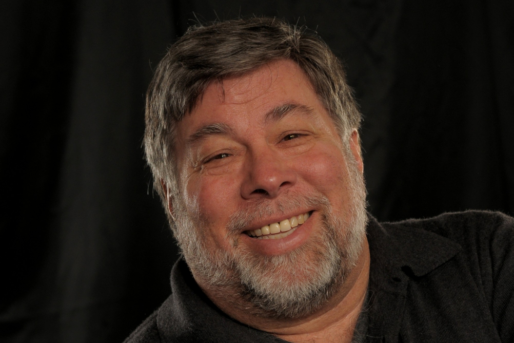 Steve Wozniak zaskočen Teslou
