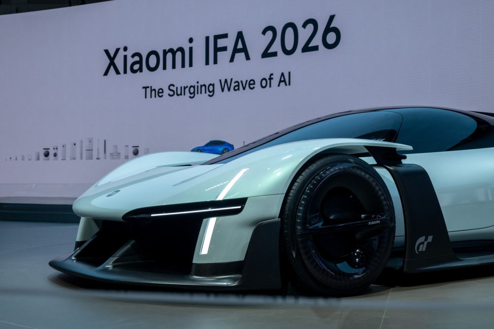 Xiaomi Auto vstupuje do Evropy