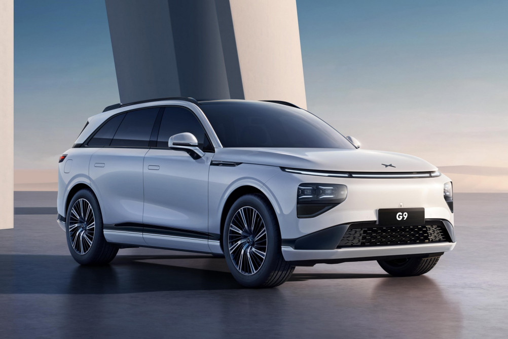 Čínský partner VW Xpeng chce vyrábět v Evropě