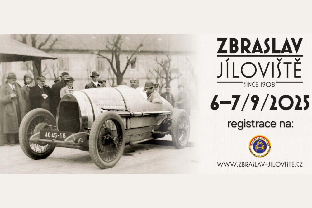 Letošní Zbraslav–Jíloviště připomene slavná jména