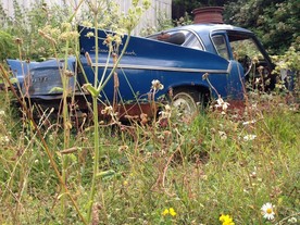 Studebaker Black Hawk