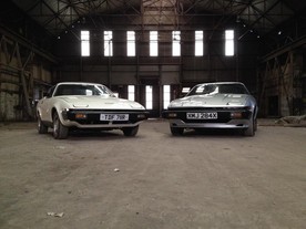 Triumph TR7