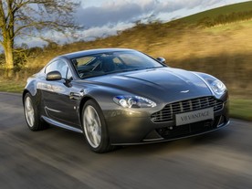 Aston Martin V8 Vantage