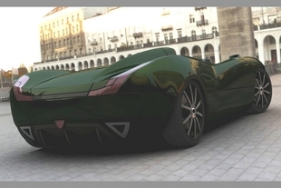 Climax Sports Racer