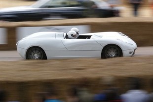 Climax Concept v Goodwoodu 2007