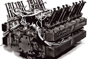 Coventry-Climax V16 F1 z roku 1965