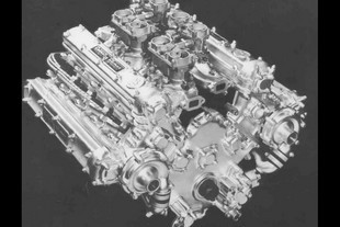 Coventry-Climax V8 F1 z roku 1965