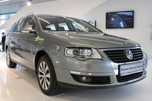 Volkswagen Passat Variant EcoFuel