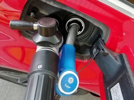 Auta na zemní plyn mají nejlepší bilancí pro životní prostředí