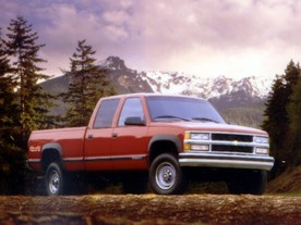 Chevrolet BiFuel CNG z roku 1999