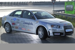 Audi A4 CNG HighPower