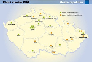 autoweek.cz - CNG dominuje mezi alternativními pohonnými hmotami