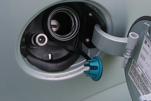 Opel Zafira CNG