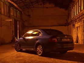 Škoda Octavia G-Tec