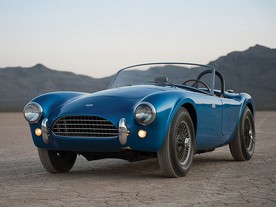 AC Shelby Cobra CSX 2000