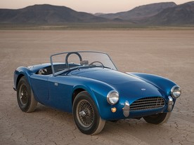 AC Shelby Cobra CSX 2000