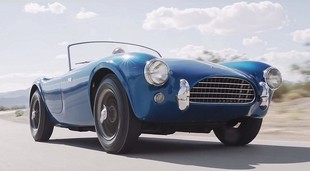 AC Shelby Cobra CSX 2000