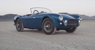 AC Shelby Cobra CSX 2000